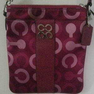 Coach crossbody bag